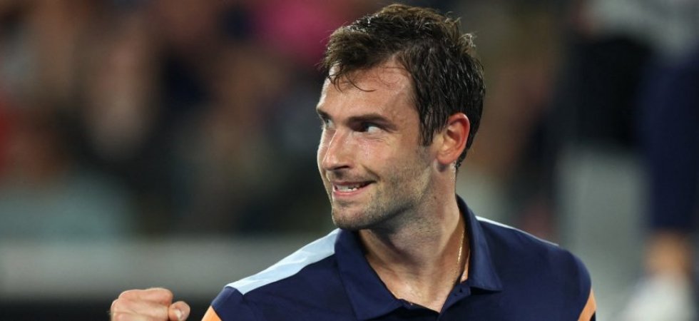 ATP - Estoril : Halys passe le premier tour