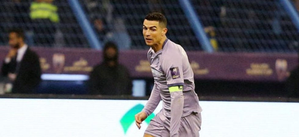 Arabie Saoudite : Ronaldo élu joueur du mois