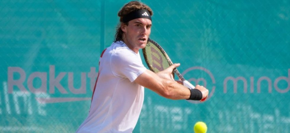 ATP - Majorque : Tsitsipas surpris d'entrée !