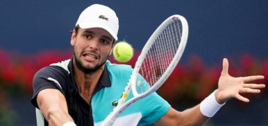 ATP - Bucarest : Barrère s'impose contre Martinez et rejoint le dernier carré 