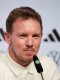 Allemagne : Nagelsmann pas satisfait, la presse craint le pire 