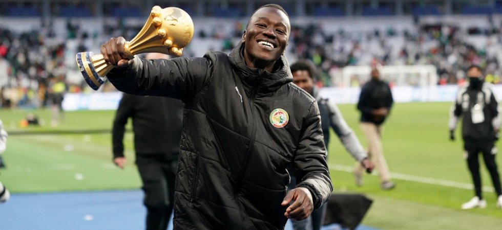 Sénégal : « On a gagné, le monde entier l'a vu »... Pape Gueye ne lâche rien