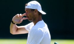 ATP : Djokovic et Nadal déroulent en exhibition avant Wimbledon