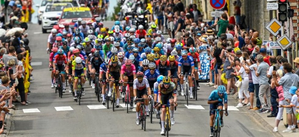 Tour 2023 : un parcours taillé pour les grimpeurs !