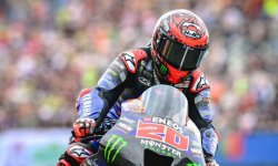 MotoGP - GP des Pays-Bas : Quartararo déplore une Yamaha pas capable de tenir le rythme 