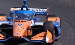 IndyCar : Dixon vainqueur à St. Louis et toujours en lice pour le titre