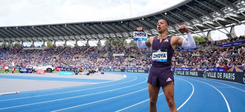 Ligue de Diamant : Zhoya sera présent à Paris 