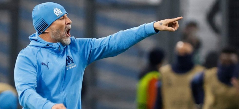 OM : Sampaoli salue le fair-play de Qarabag