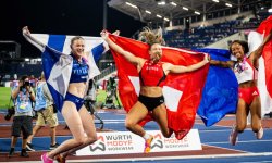 Championnats d'Europe : Bonnin médaillée de bronze du saut à la perche
