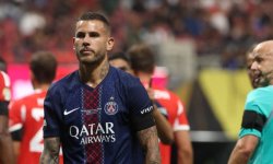 PSG : Pacho et Hernandez privés d'une éventuelle finale 
