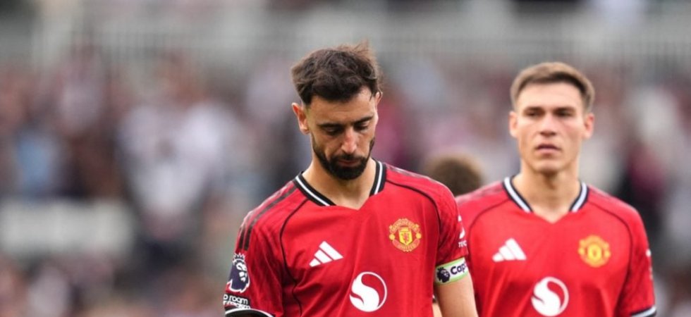 Premier League (J2) : Manchester United se saborde à Fulham 
