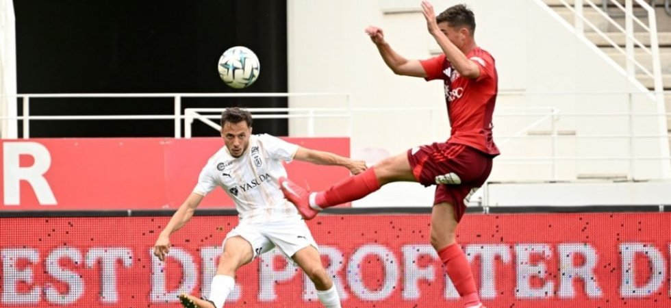 Ligue 2 (J5) : Reims accroche Annecy au bout du suspense 