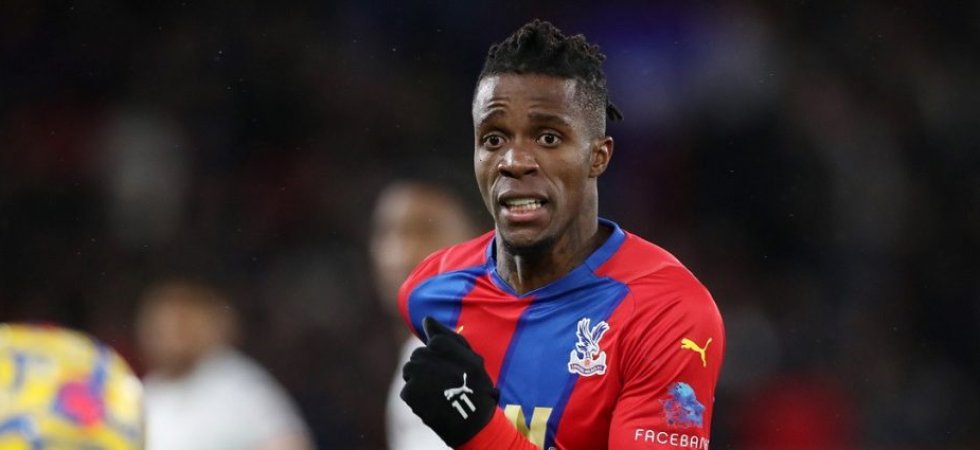 Le Barça sur Zaha ?