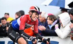 Vuelta (F) : Vollering titrée, deux Françaises dans le top 5 