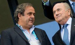 FIFA : Platini et Blatter devant la justice