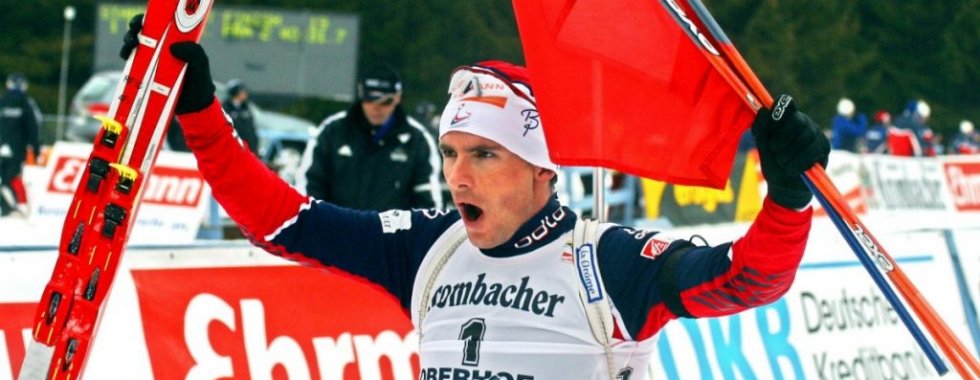 Biathlon : Oberhof, un grand souvenir pour Poirée