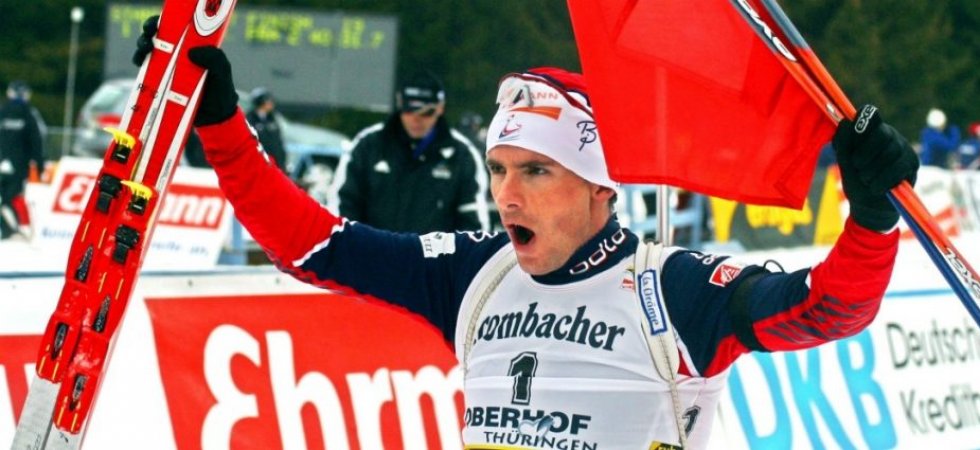 Biathlon : Oberhof, un grand souvenir pour Poirée