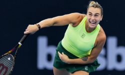 Open d'Australie (F) : Sabalenka avec Gauff, Swiatek avec Anisimova 