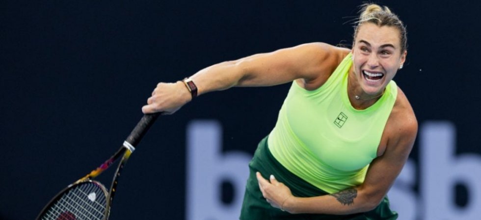 Open d'Australie (F) : Sabalenka avec Gauff, Swiatek avec Anisimova 