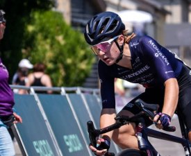 Tour de France (F) : Le triste bilan de l'équipe française Mayenne Mobana My Pie