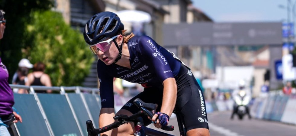 Tour de France (F) : Le triste bilan de l'équipe française Mayenne Mobana My Pie