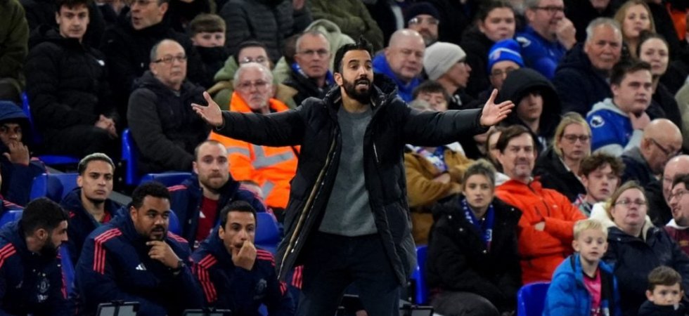 Premier League (J12) : Amorim et United accrochés par Ipswich 