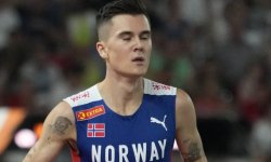 Mondiaux : Ingebrigtsen remporte le 5000m, Gressier seulement neuvième