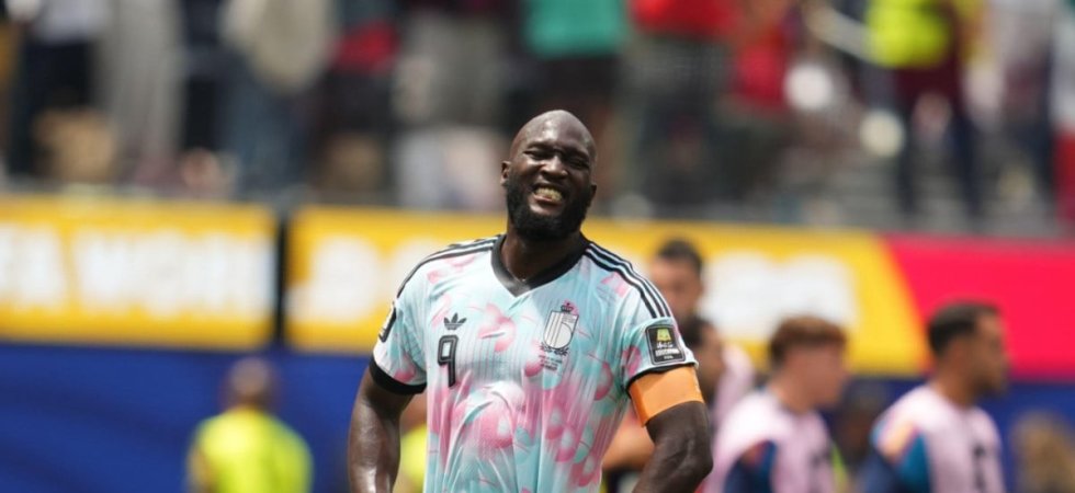 Monaco : Le pari Lukaku tué dans l'œuf ?