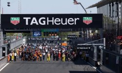F1 : 24 courses au calendrier et 10 courses sprint la saison prochaine