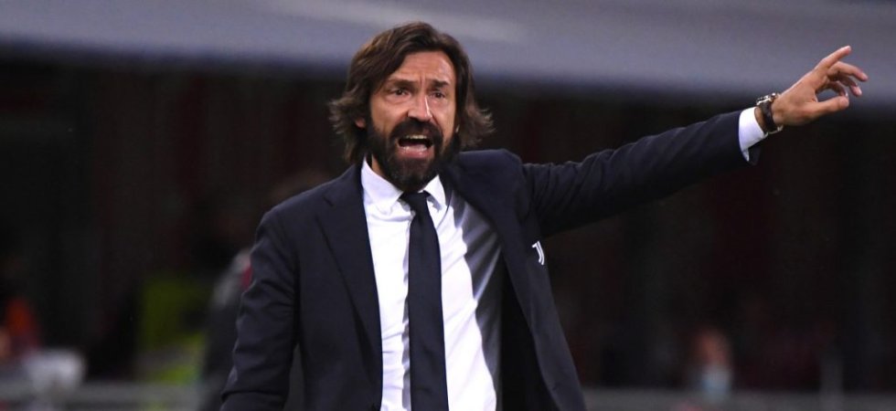Sampdoria : Pirlo nommé entraîneur