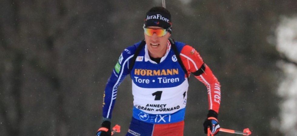 Biathlon - Relais de Ruhpolding (H) : La France troisième derrière la Norvège et l'Allemagne