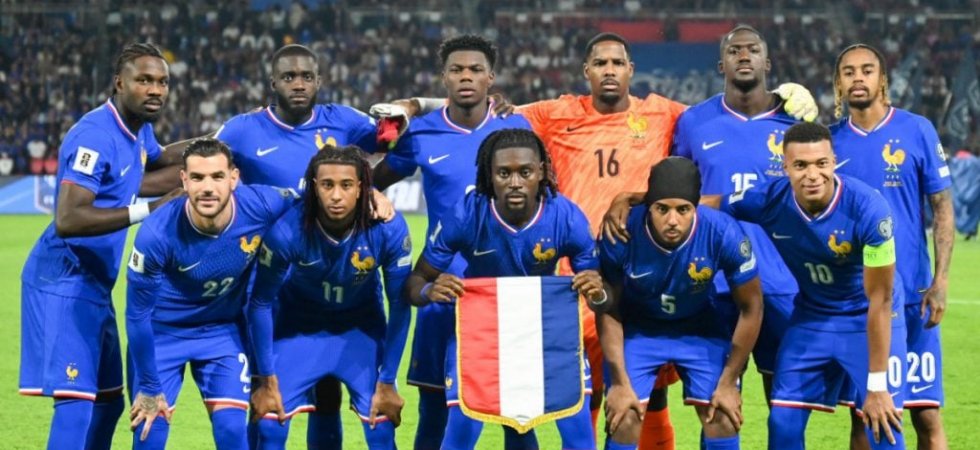 Bleus : Des matchs amicaux contre le Brésil et la Colombie en mars 