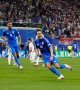 Euro 2024 : L'Italie arrache le match nul et se qualifie pour les 8emes de finale 