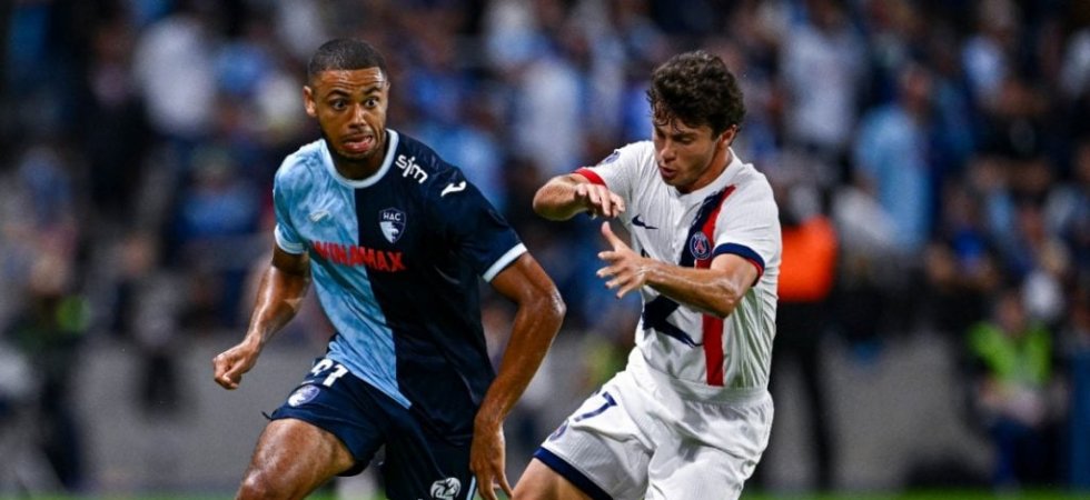 Ligue 1 : Le match Le Havre - PSG a vu le piratage se développer 