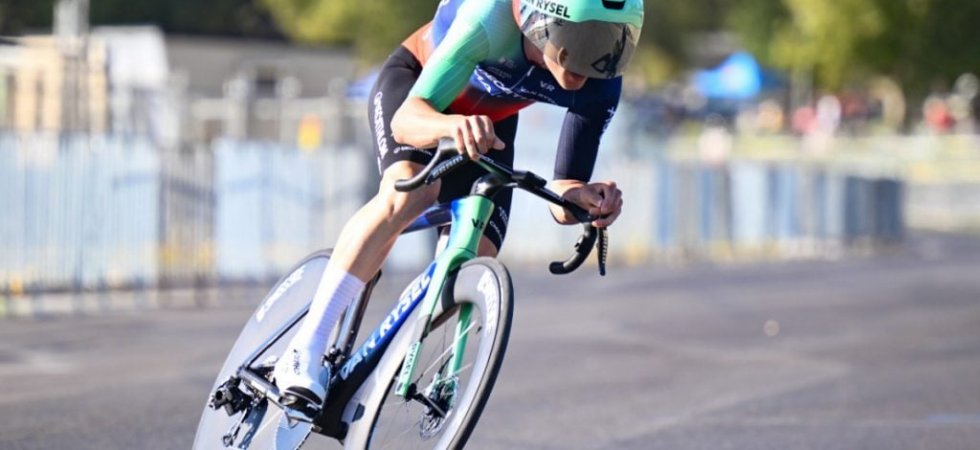 Tour Down Under (E1) : Au sprint, Andresen offre à Decathlon sa première victoire en 2026 