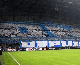 OM - PSG : L'Orange Vélodrome proche du record d'affluence 