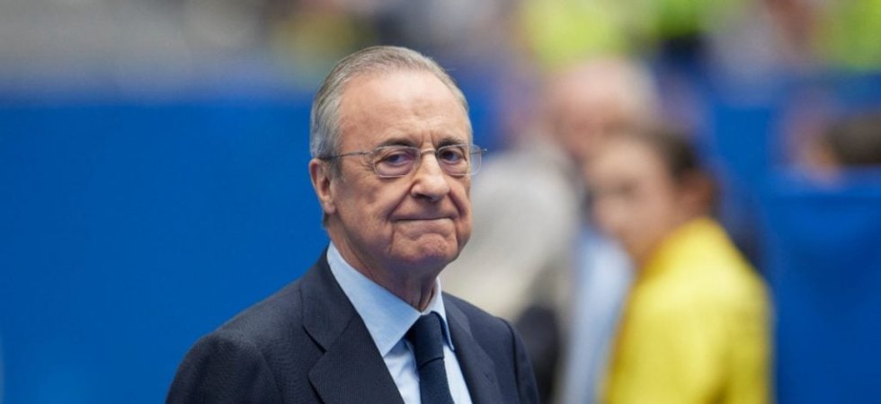 Florentino Perez, pas tendre envers l'UEFA et la FIFA 