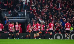Coupe du Roi : L'Athletic Bilbao élimine l'Atlético de Madrid et se qualifie en finale 