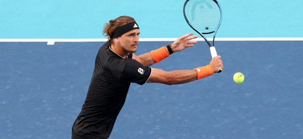 ATP - Indian Wells : Zverev l'emporte avec difficulté contre Nakashima 