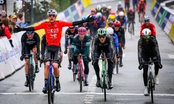 Paris-Nice (E7) : Godon d'un souffle devant Girmay et Bol