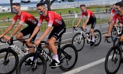 World Tour : Arkéa-Samsic promu parmi l'élite, Paris Cycling City retoqué