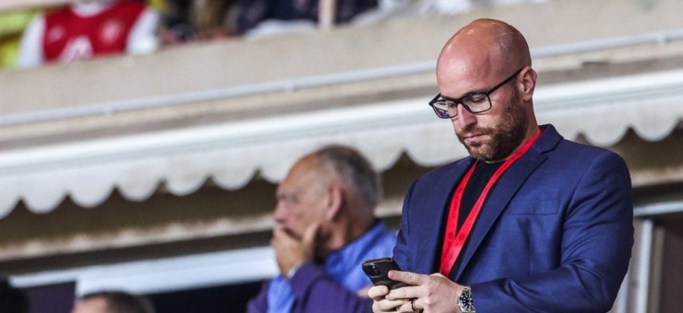Arsenal : Les Gunners ciblent Thiago Scuro, directeur sportif de Monaco 