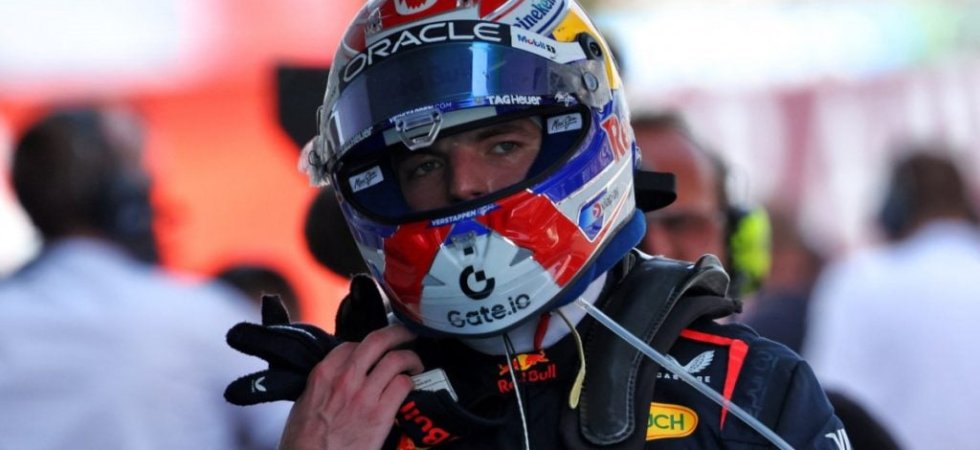 F1 - Red Bull : Verstappen n'a pas perdu espoir 