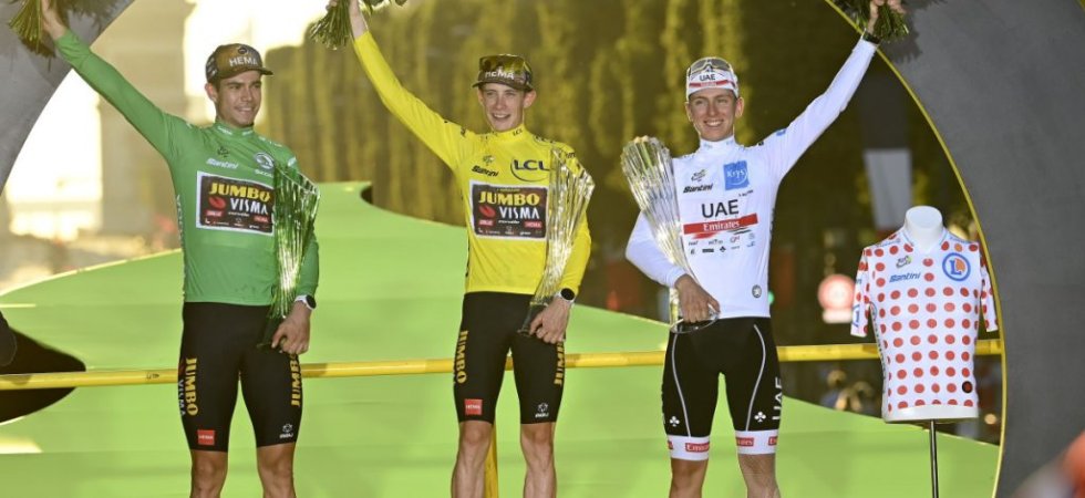 Tour de France : L'histoire des différents maillots