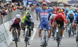 Tirreno-Adriatico (E2) : Philipsen s'impose au sprint, Ayuso reste leader 