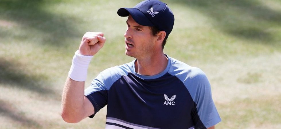 ATP - Stuttgart : Murray rejoint Berrettini en finale