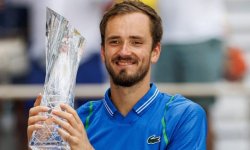 ATP - Miami : Medvedev s'impose en finale face à Sinner