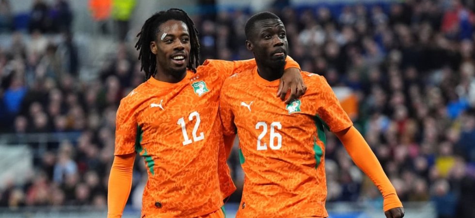 Côte d'Ivoire : Les 26 pour le Mondial, avec Wahi et Pépé, sans Haller