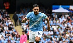 Manchester City : Cherki, les éloges de Guardiola 