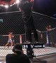MMA : Un combattant de l'UFC disqualifié puis viré après avoir mordu son adversaire 